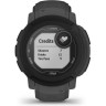 Часы GARMIN INSTINCT 2 - DĒZL EDITION RUGGED TRUCKING SMARTWATCH 11178