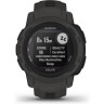 Часы GARMIN INSTINCT 2S SOLAR GRAPHITE 11215