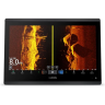 Картплоттер GARMIN GPSMAP 1623xsv с базовой картой мира 010-02919-02