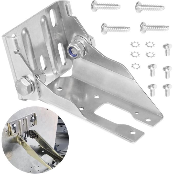 Крепление для эхолота GARMIN MOUNTING BRACKET, PANOPTIX LIVESCOPE, TRANSOM MOUNT 010-12784-02