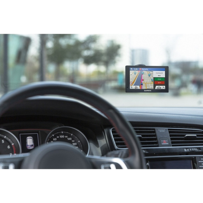 Навигатор GARMIN DRIVESMART 60 LMT-D Europe 010-01540-10