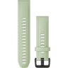 Ремешок GARMIN QUICKFIT BAND 20MM SPEARMINT SILICONE 10483