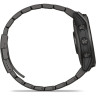 Смарт-часы GARMIN D2 MACH 1 PRO с вентилируемым титановым браслетом 010-02804-81