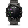 Смарт-часы GARMIN D2 MACH 1 PRO с вентилируемым титановым браслетом 010-02804-81