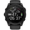 Смарт-часы GARMIN TACTIX 8 (51 mm) AMOLED с Applied Ballistics Ultralight 010-03406-01