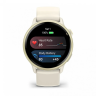 Смарт-часы GARMIN VIVOACTIVE 6 LUNAR GOLD WITH BONE BAND 010-02985-41