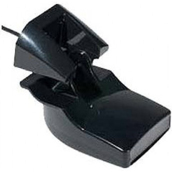 Трансдьюсер GARMIN с датчиком глубины и температуры для монтажа на транце (двухчастотный, 6-контактный)